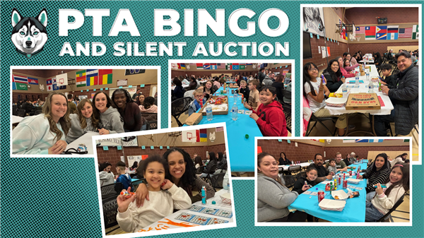 PTA Bingo
